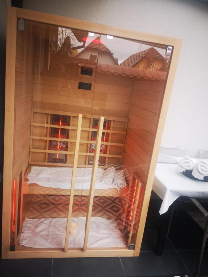卡特兹奥布萨维Aparthouse Alfa1公寓式酒店 外观 照片
